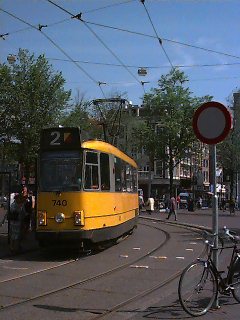 tram